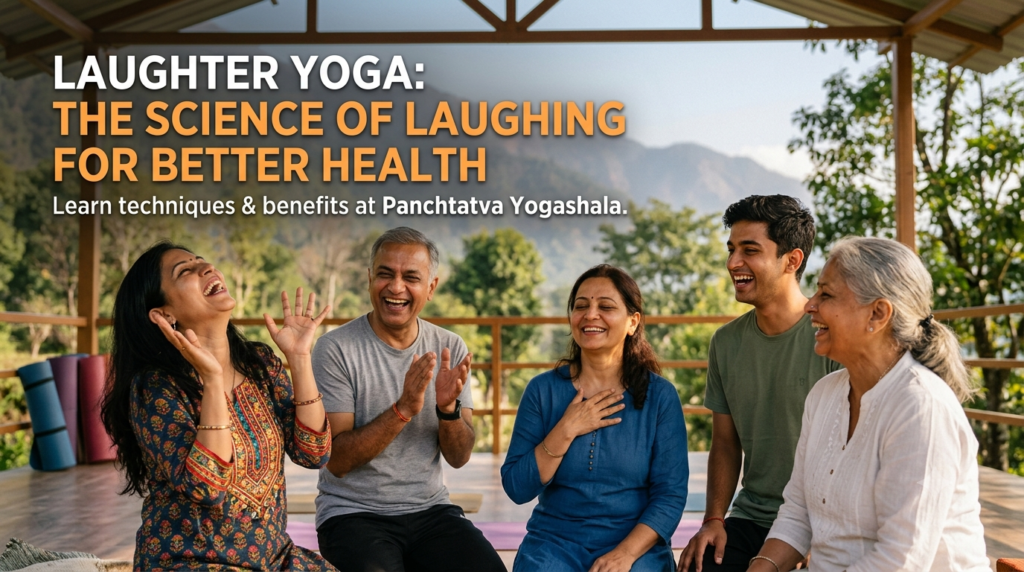 Laughter Yoga