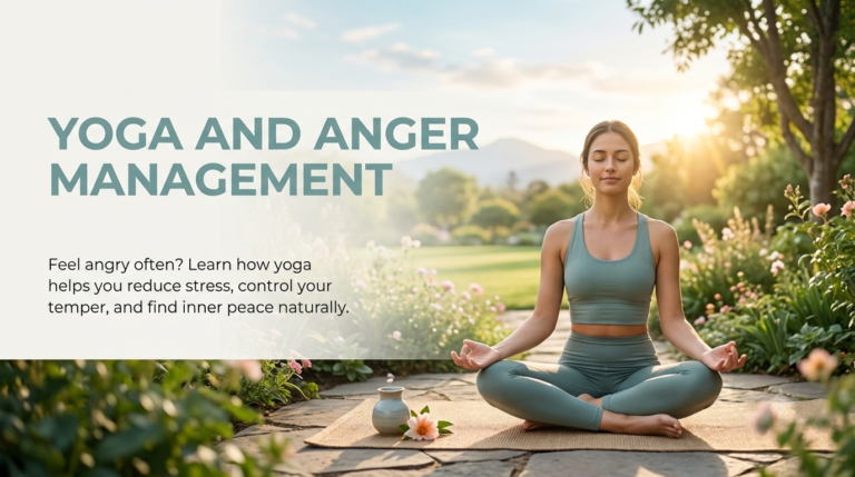 yoga and anger management