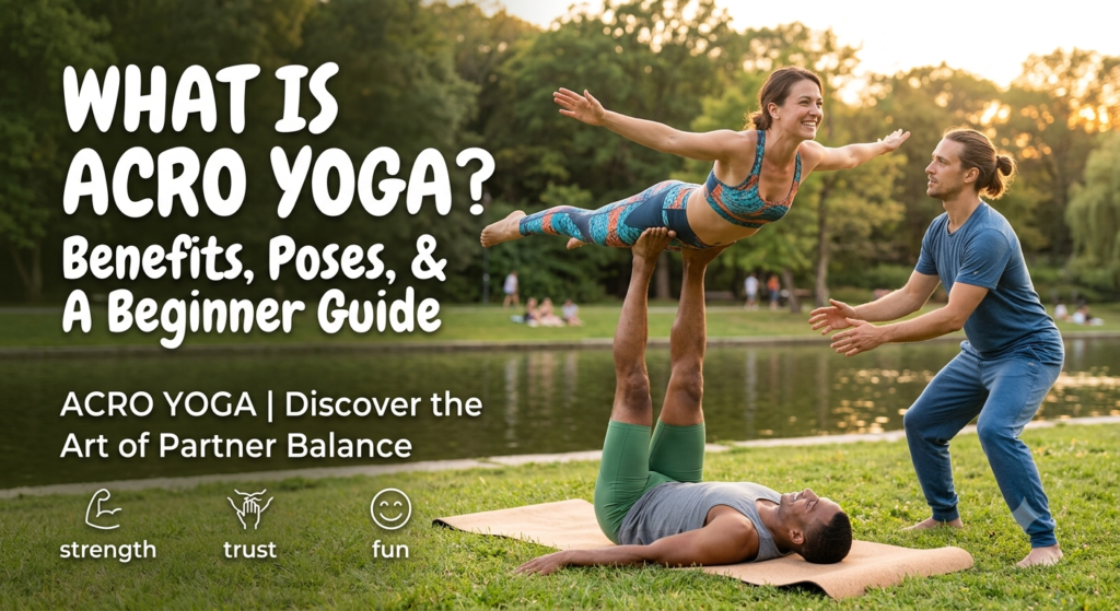 Acro Yoga