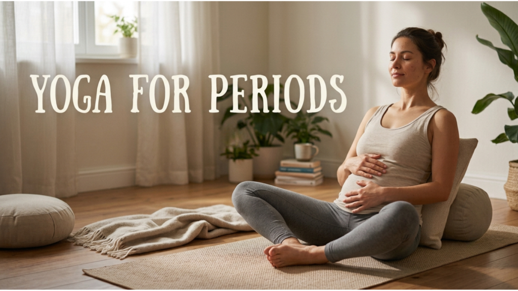 Yoga for Periods