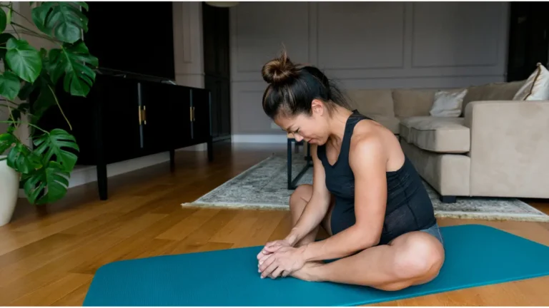 Butterfly Yoga Benefits