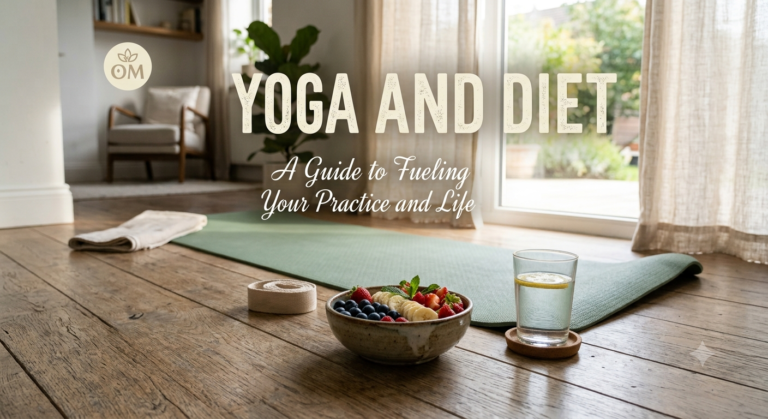 Yoga and Diet