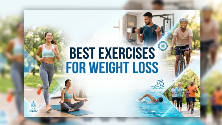 Best exercises for weight loss